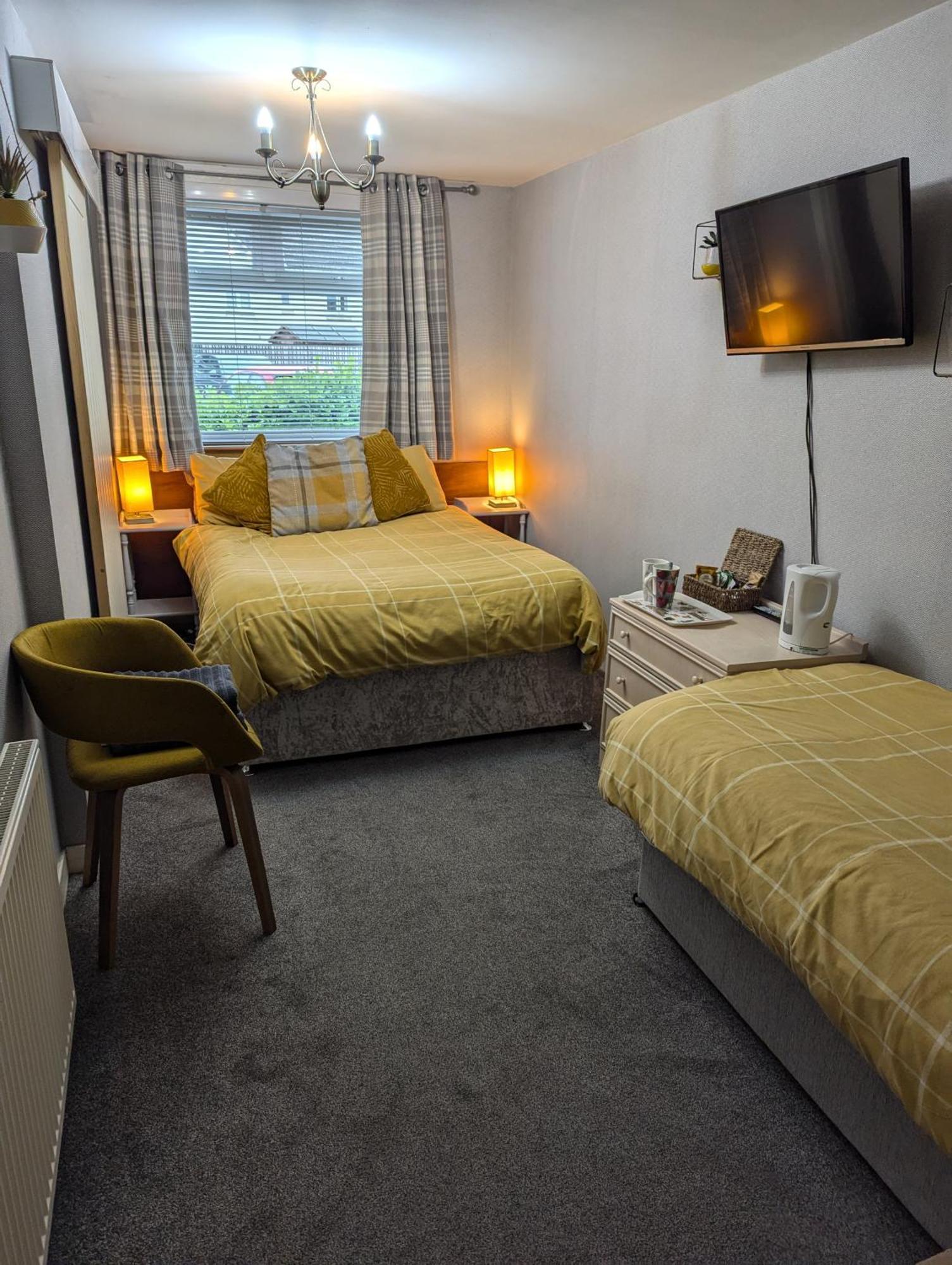 Rooms At Tarrareoch Bathgate Quarto foto